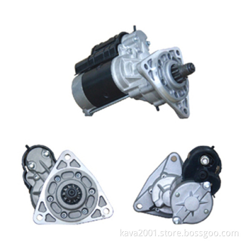 Belarus Tractor Starter 243708101